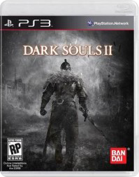 Dark Souls 2 Cover