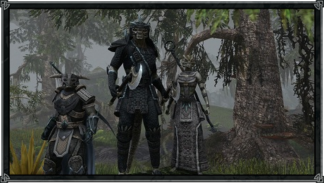 Argonian Soldiers Argonian Soldiers
